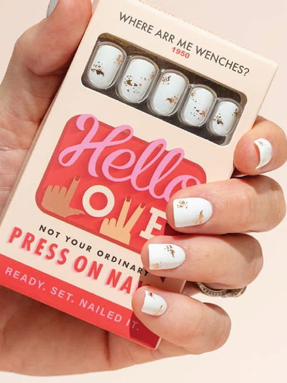 Where Arr Me Wenches