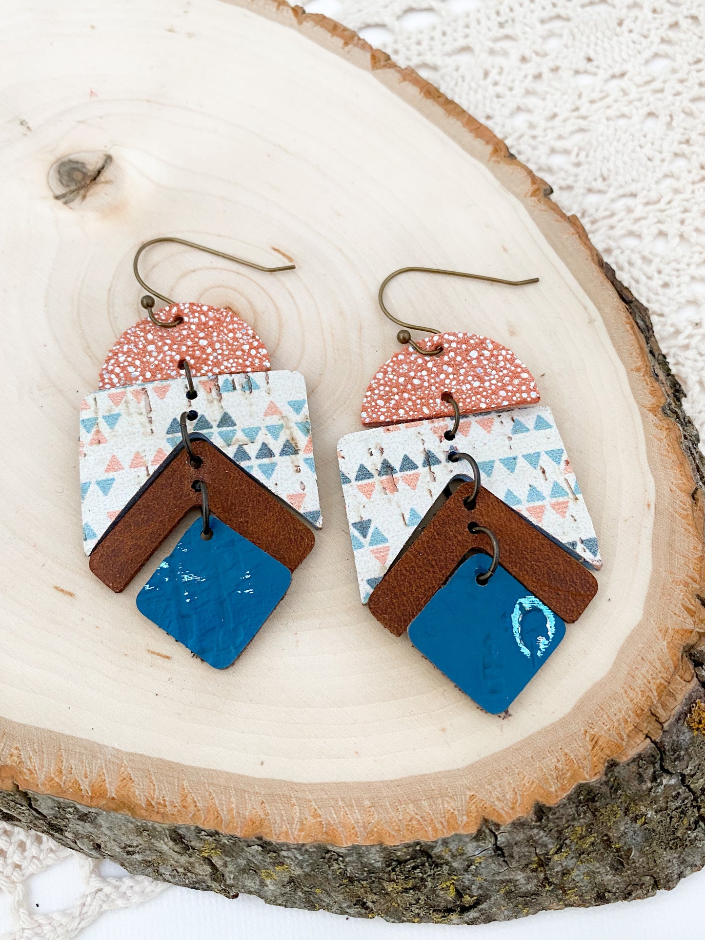 Terra & Tide Earrings