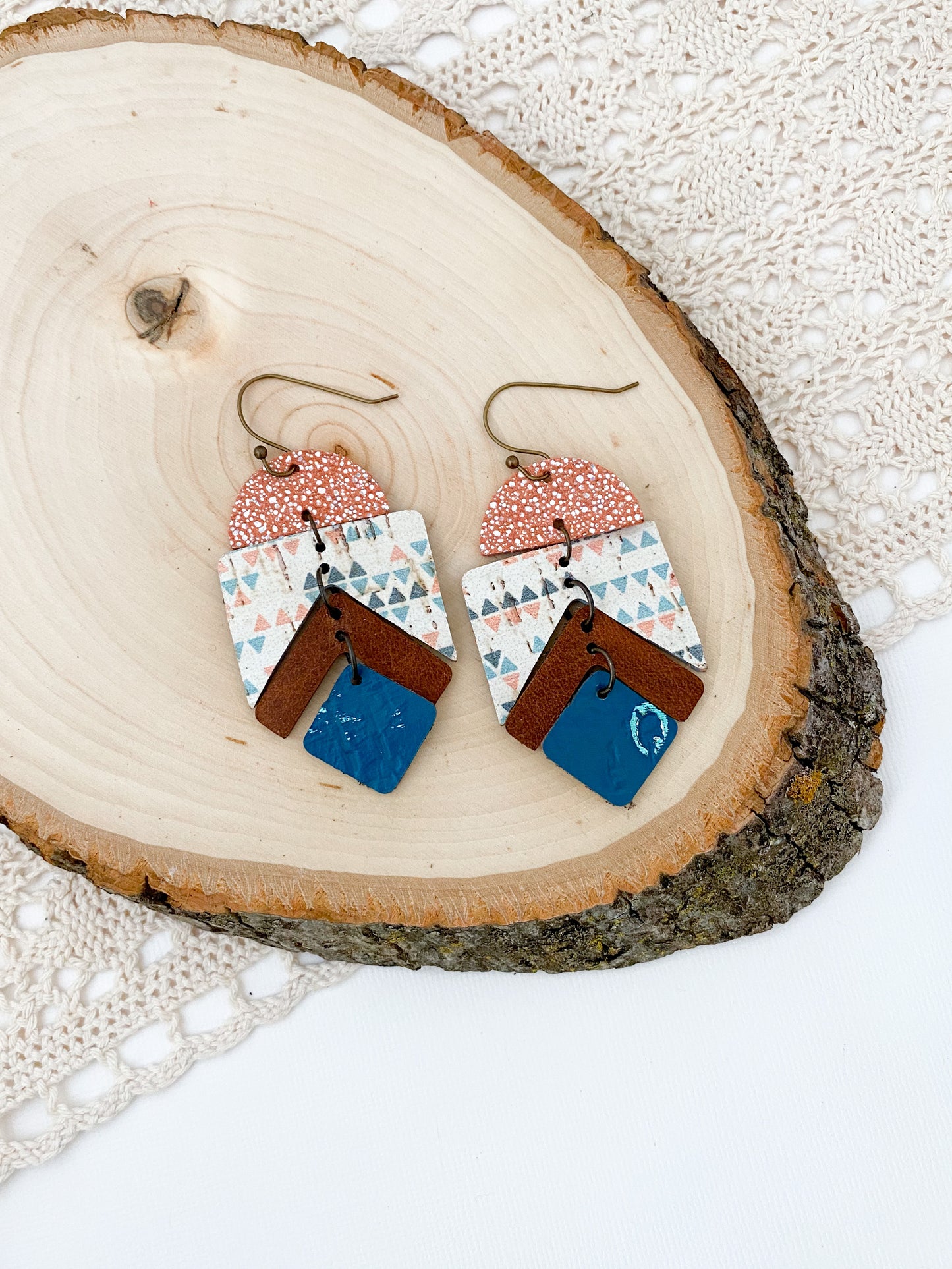 Terra & Tide Earrings