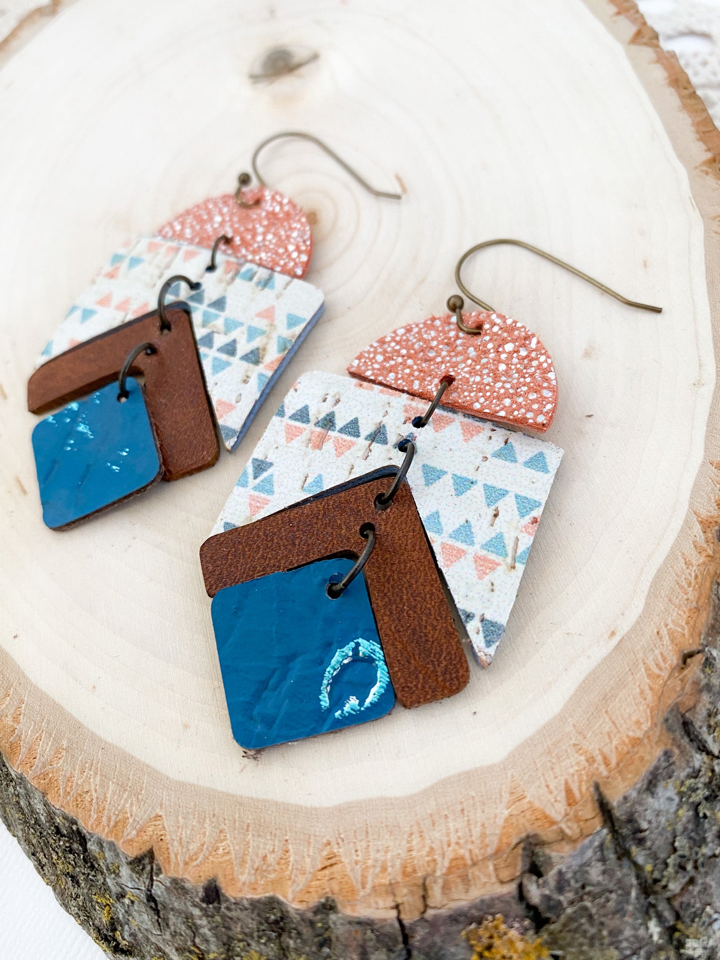 Terra & Tide Earrings