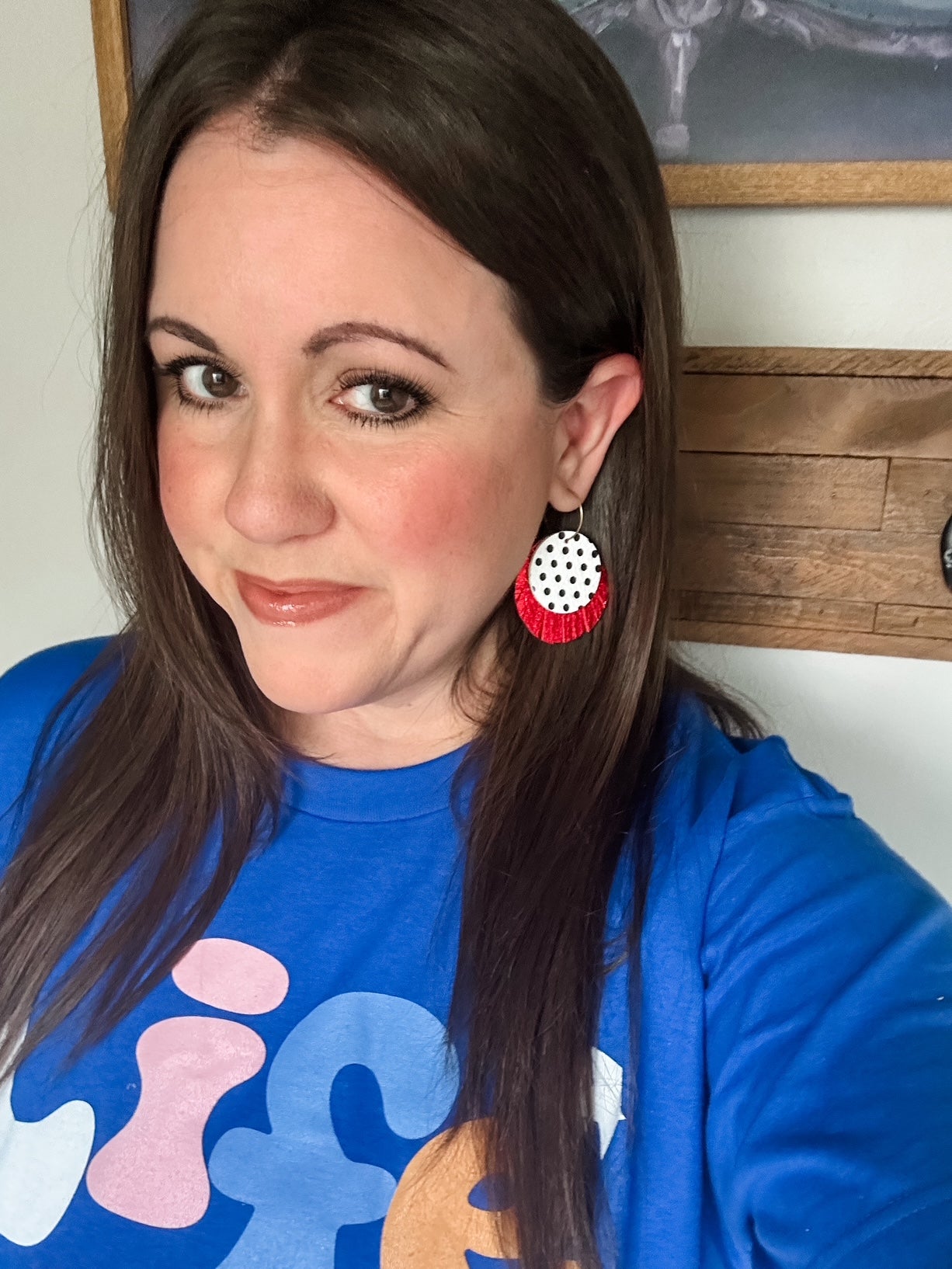 Bold Pop Earrings