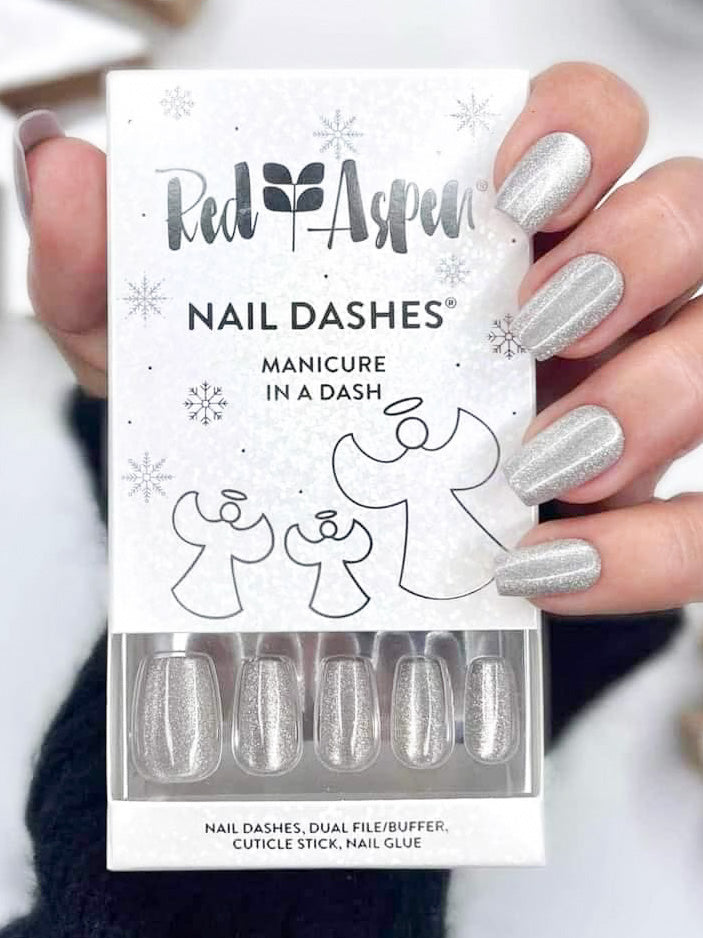 Millie’s Making Snow Angels