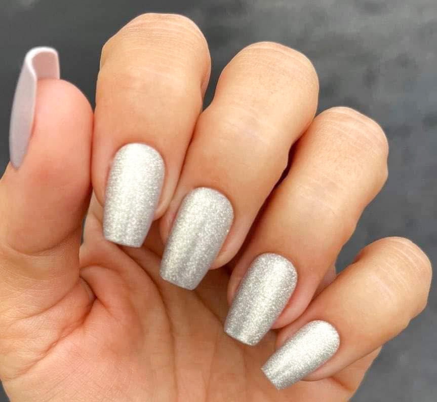 Millie’s Making Snow Angels