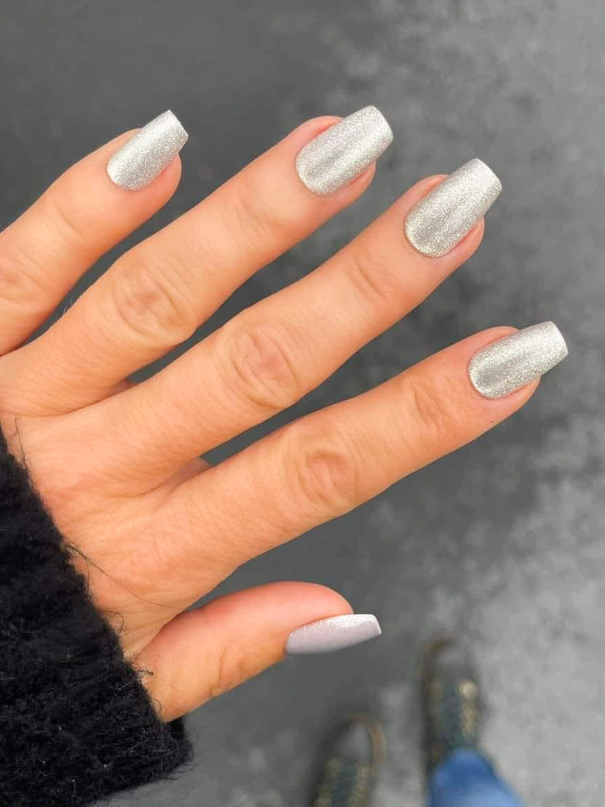 Millie’s Making Snow Angels