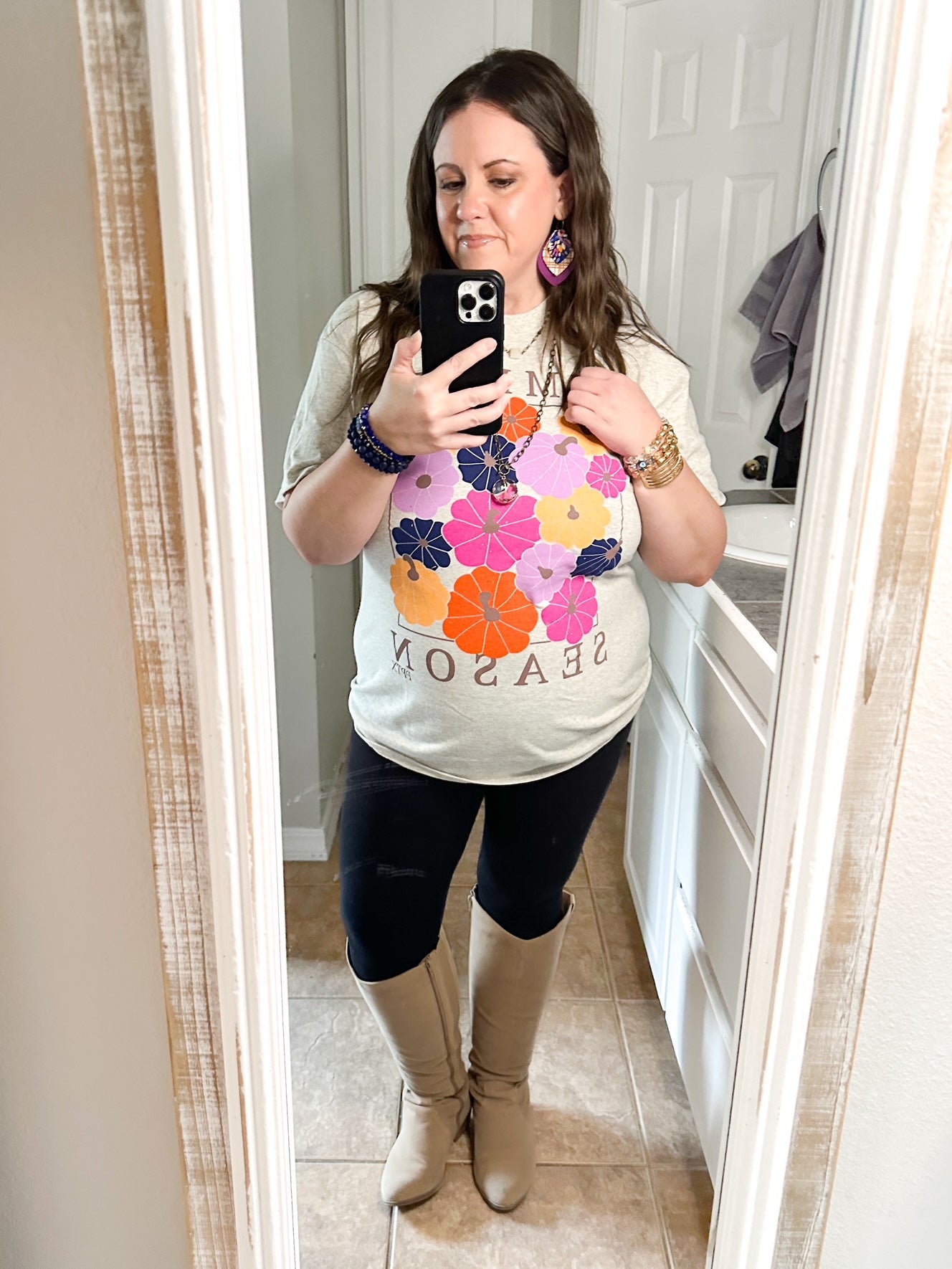 Harvest Glow Tee
