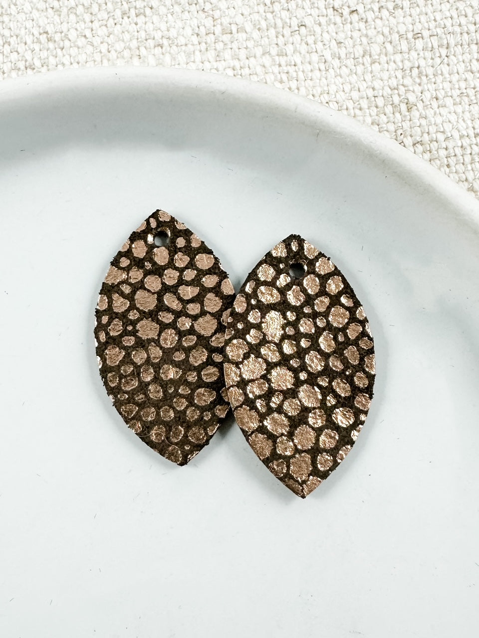 Fire & Water Earrings