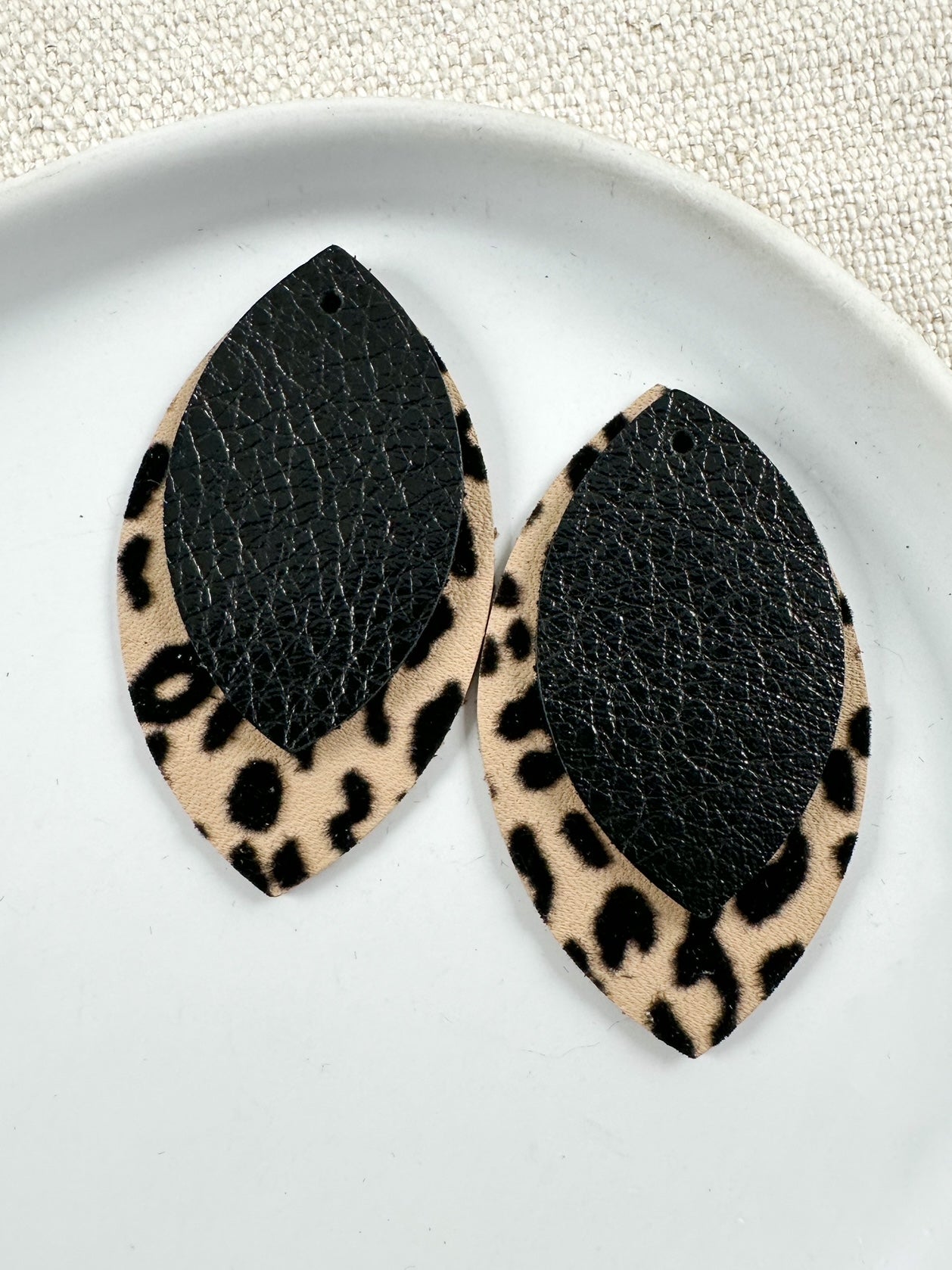 Fire & Water Earrings