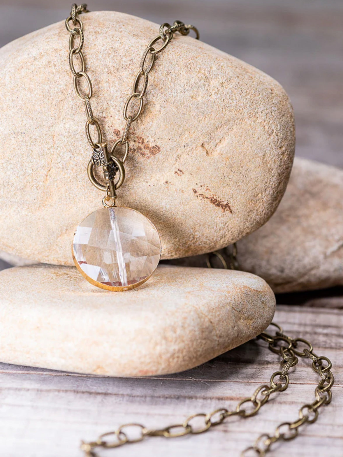 Nocturne Chain Necklace