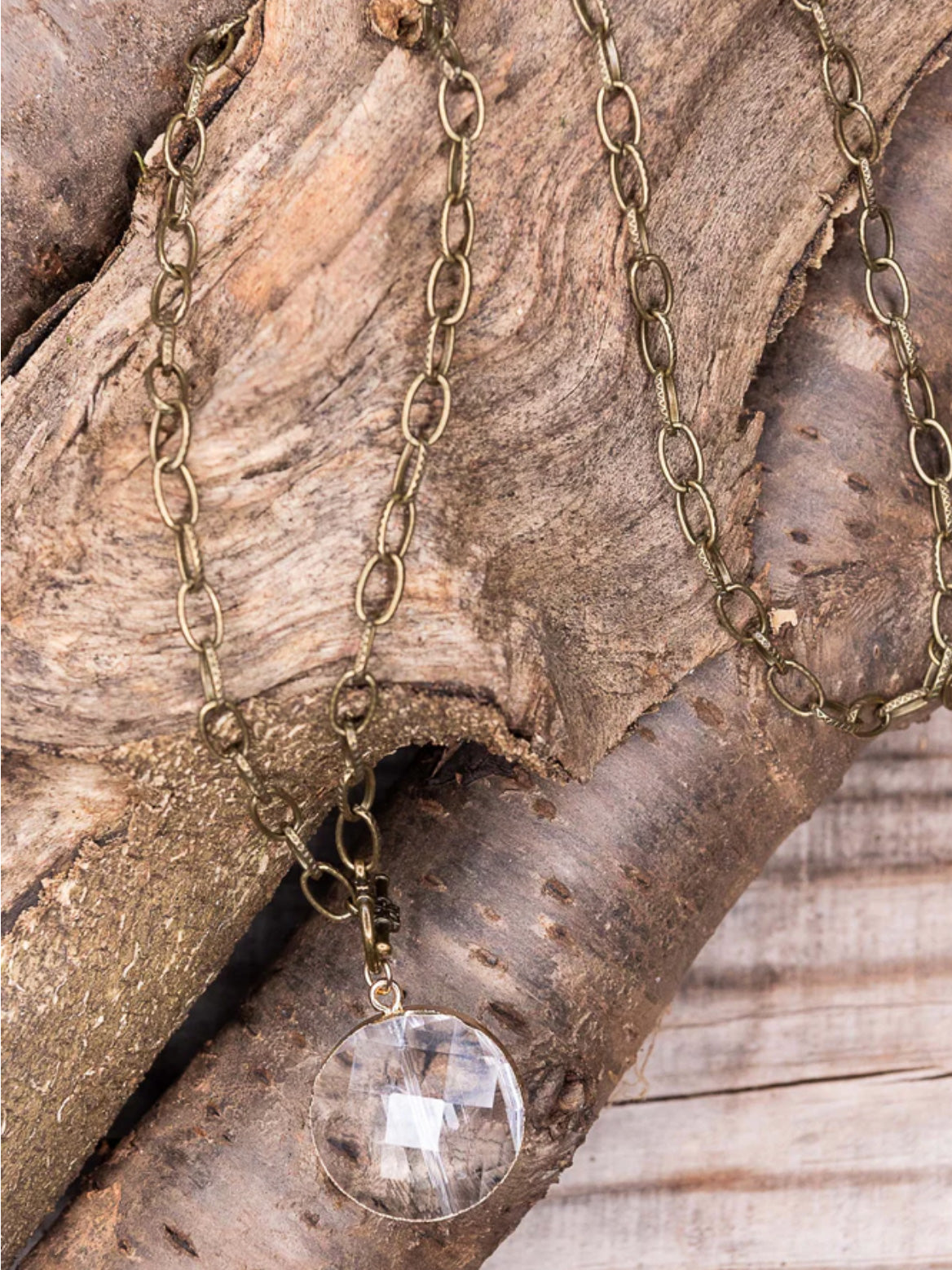 Nocturne Chain Necklace