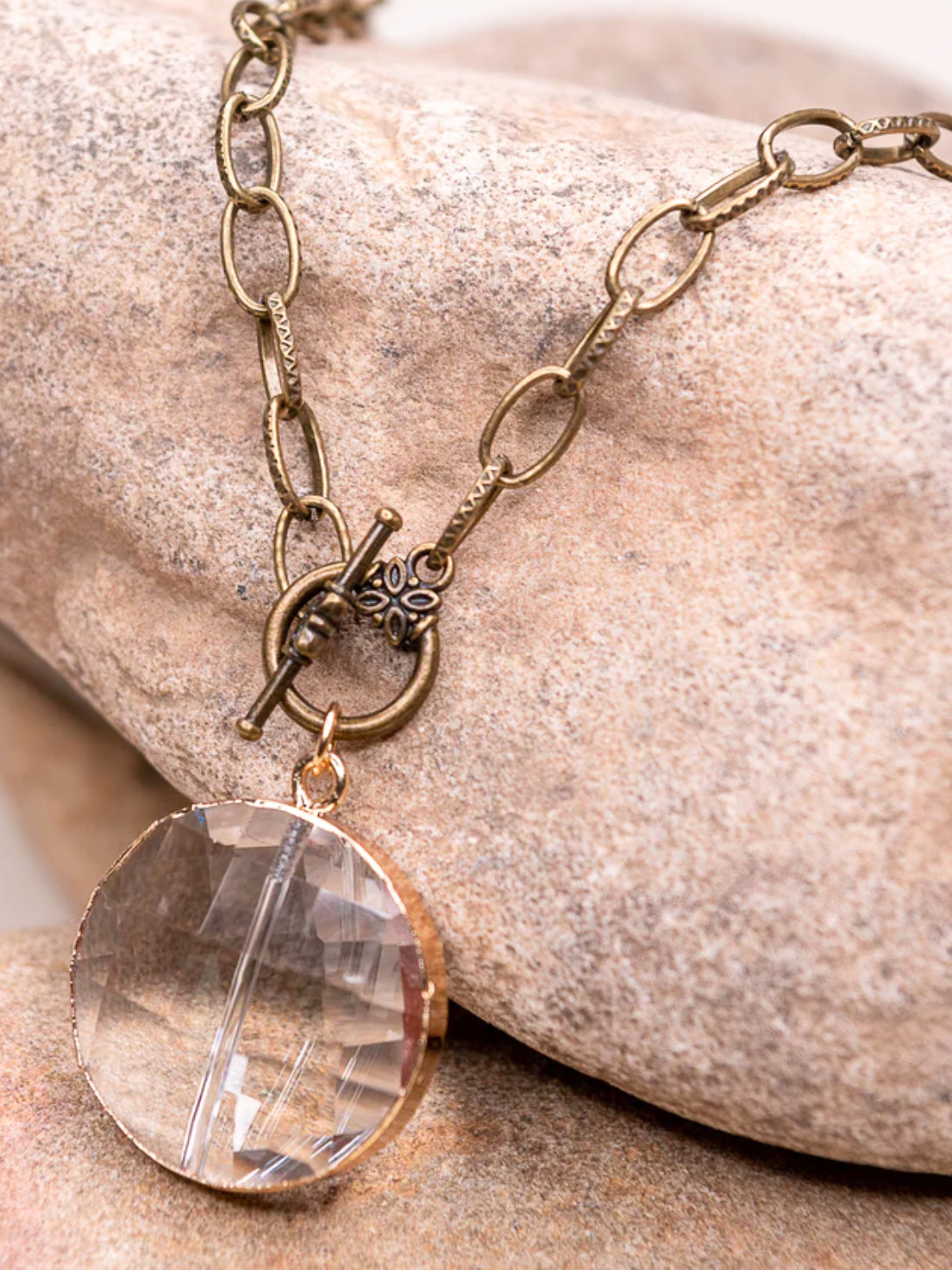 Nocturne Chain Necklace