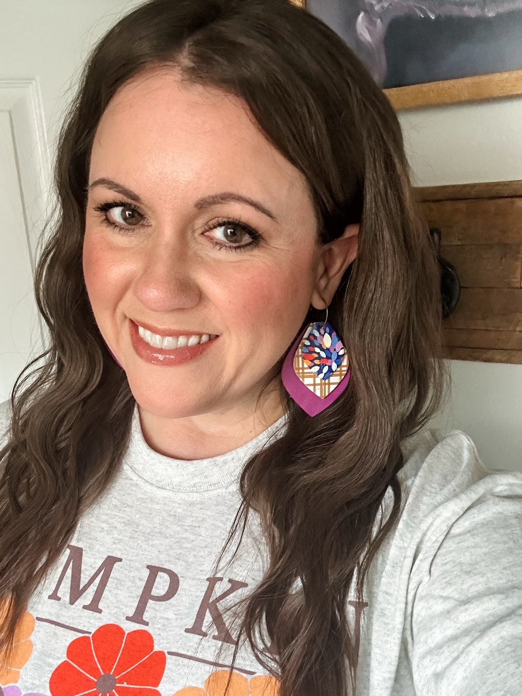 Jewel Grove Earrings