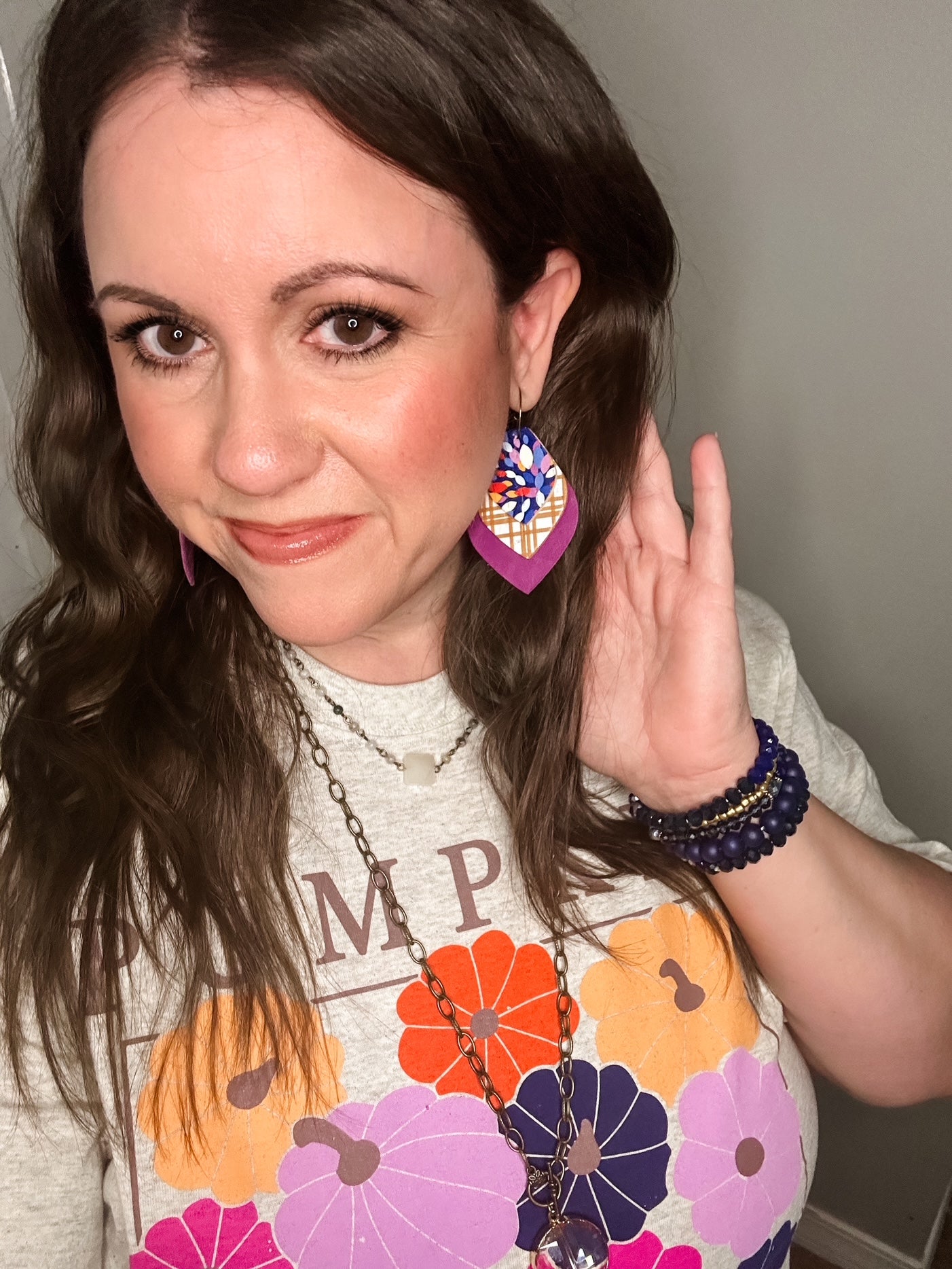 Jewel Grove Earrings