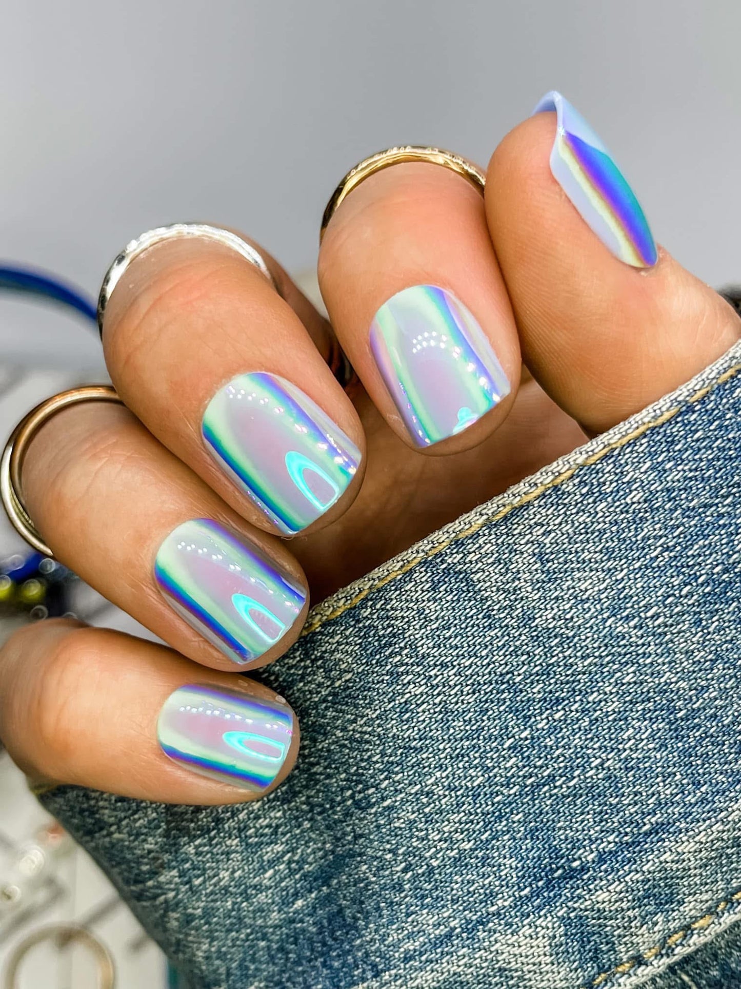 Donna Marie Gets a Snow Day