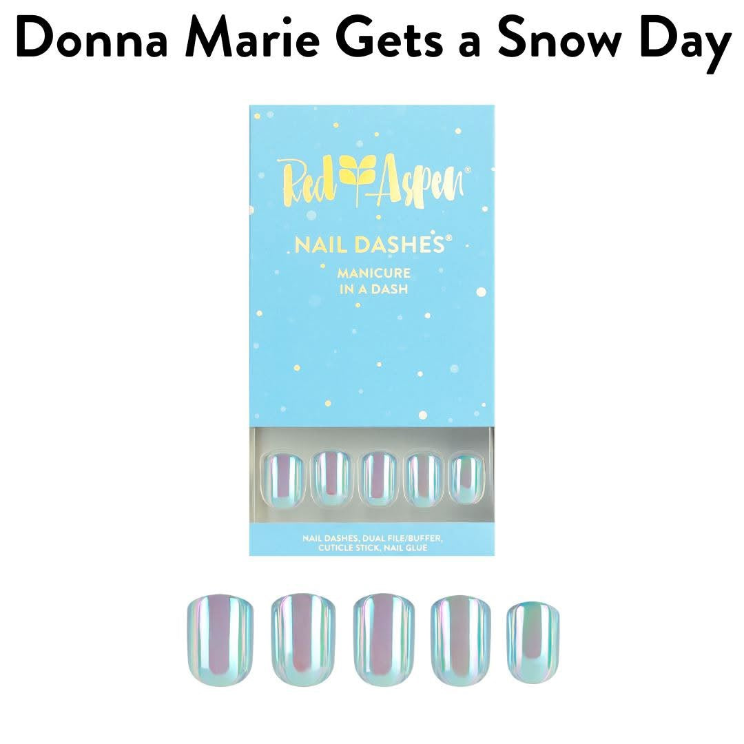 Donna Marie Gets a Snow Day