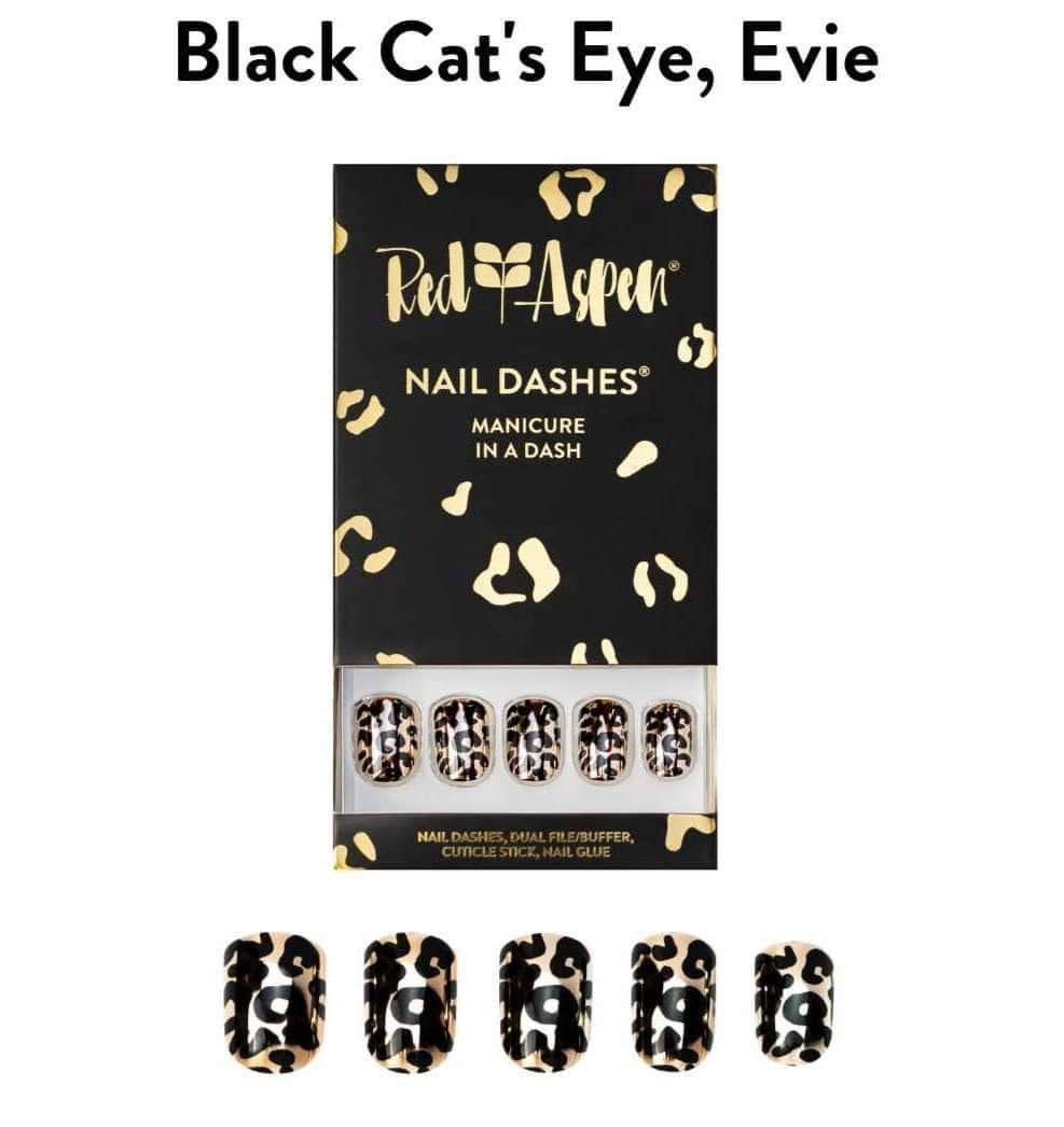 Black Cat’s Eye, Evie