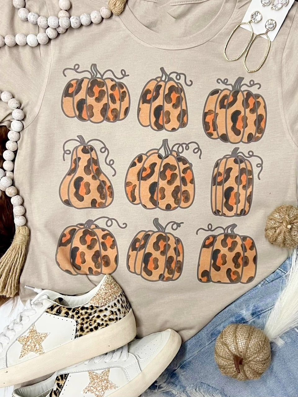 Spotted Orchard Tee