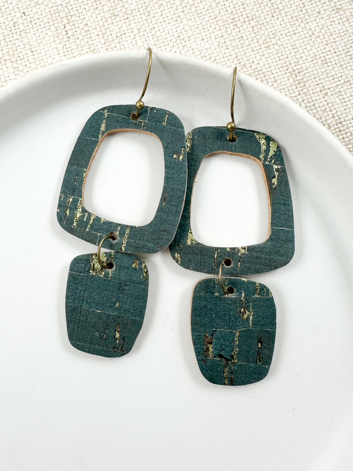 Forest Glow Earrings