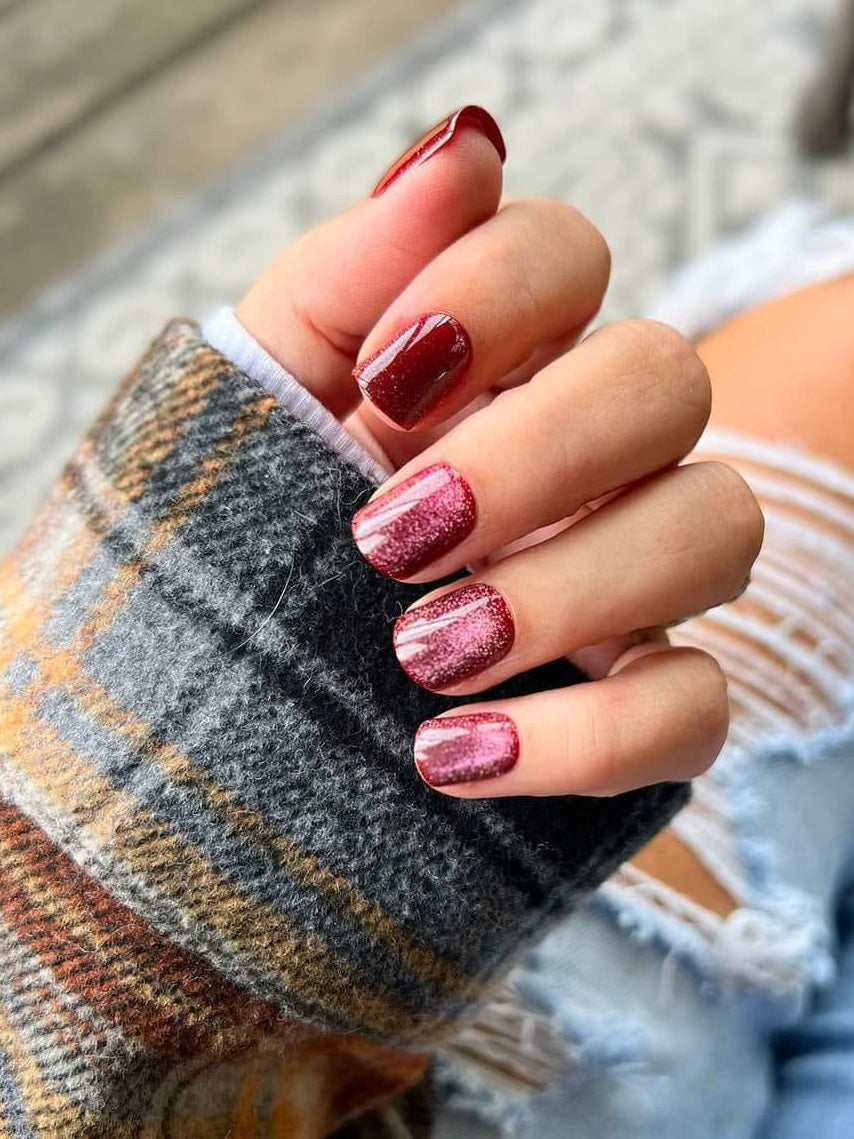 You Had Me at Merlot, Madeline