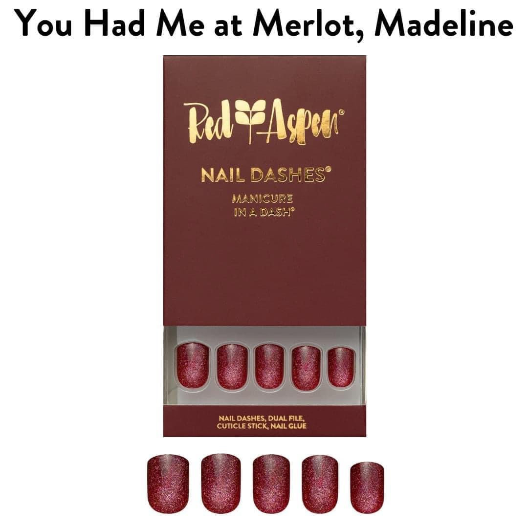 You Had Me at Merlot, Madeline