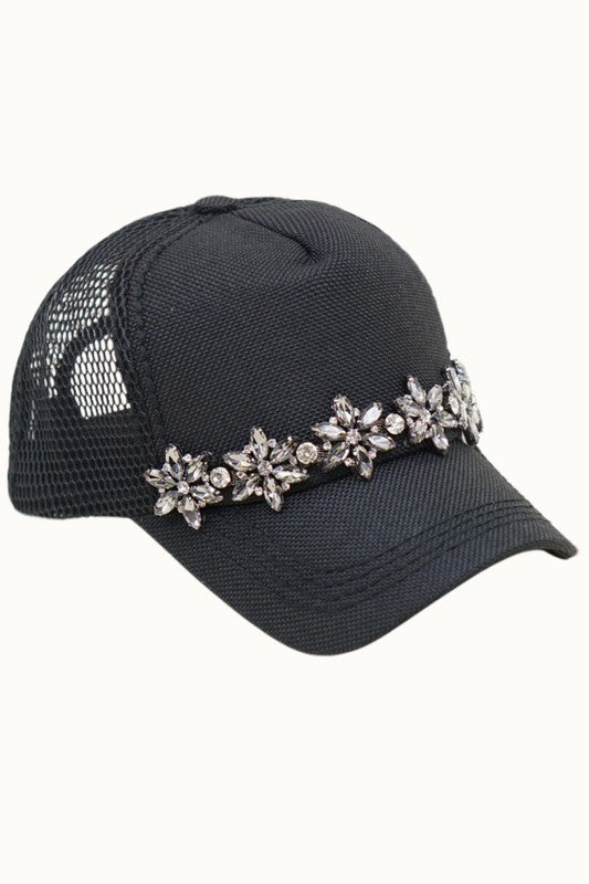 Midnight Crown Hat