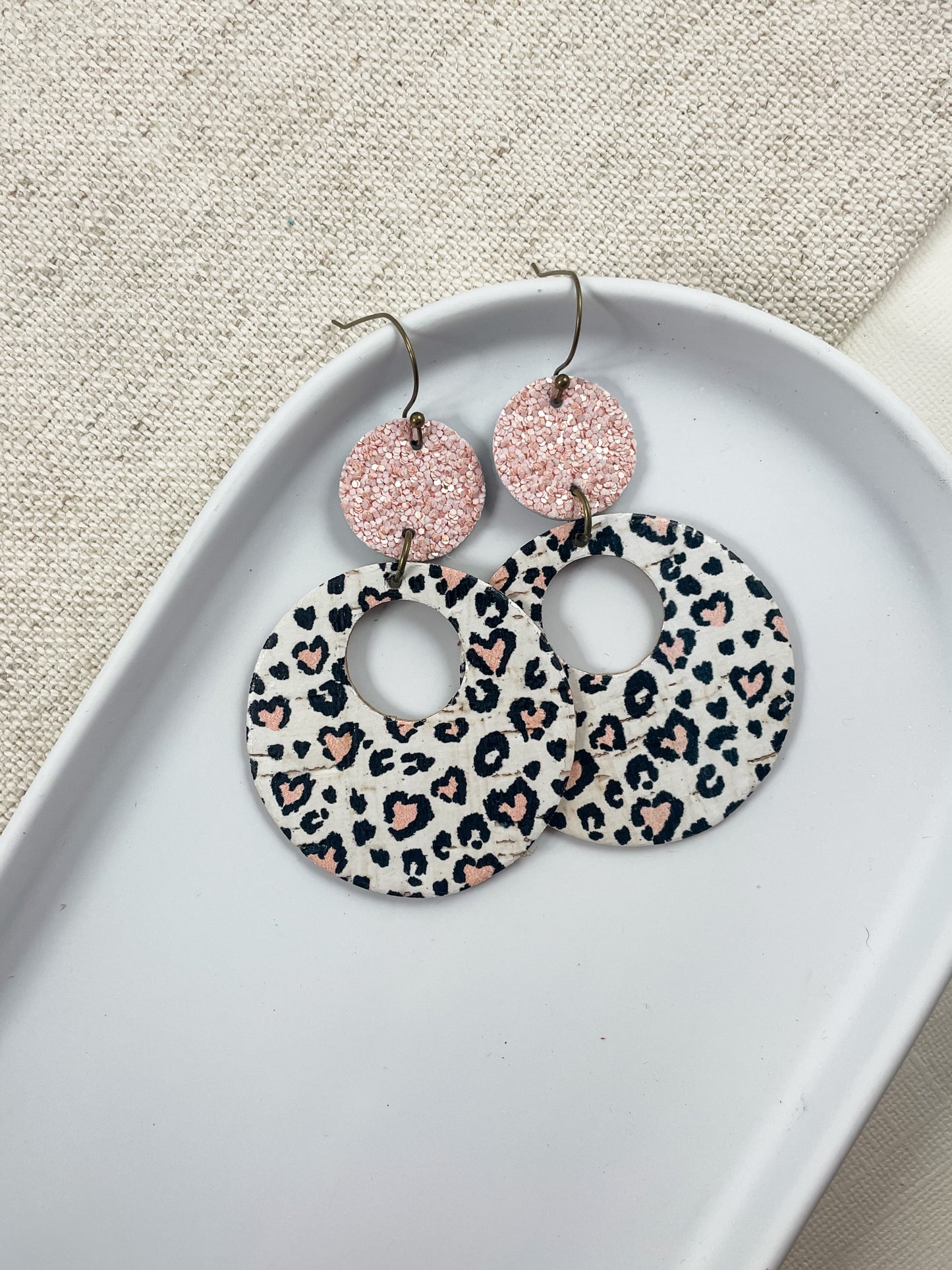 Wild About You Earrings