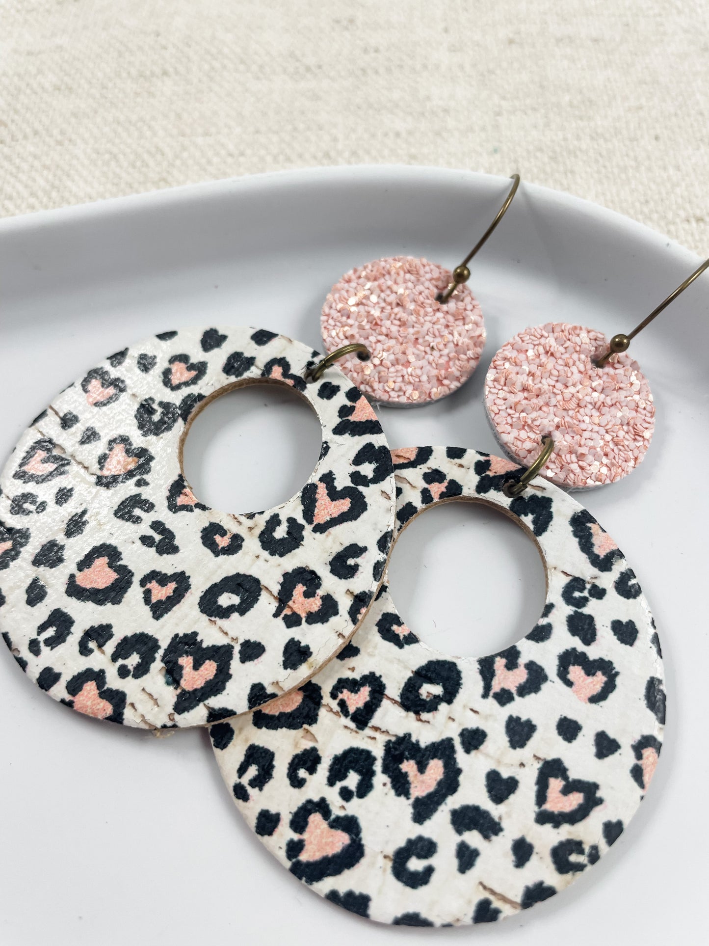 Wild About You Earrings