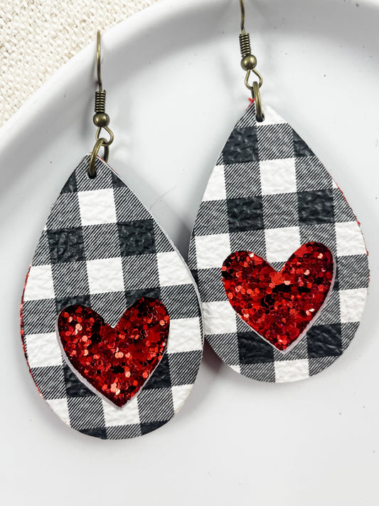 Homestead Heartbeat Earrings
