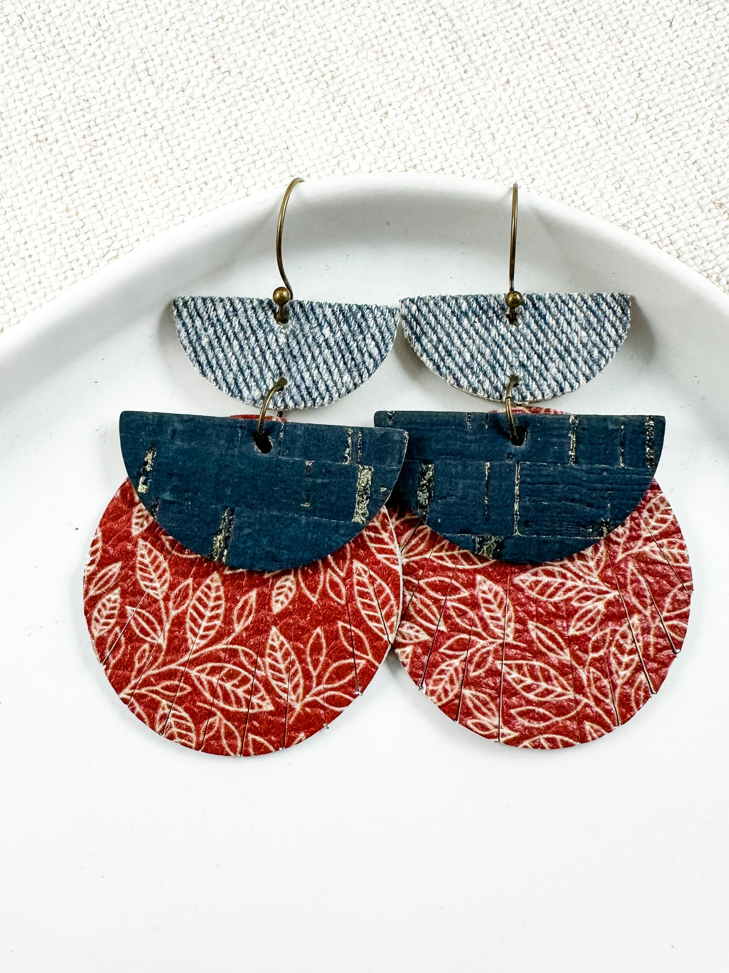 Cozy Layers Earrings
