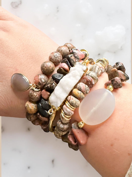 Dusk & Drift Bracelet Set