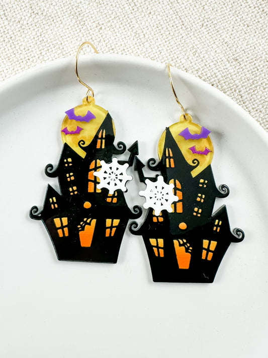 Moonlit Manor Earrings