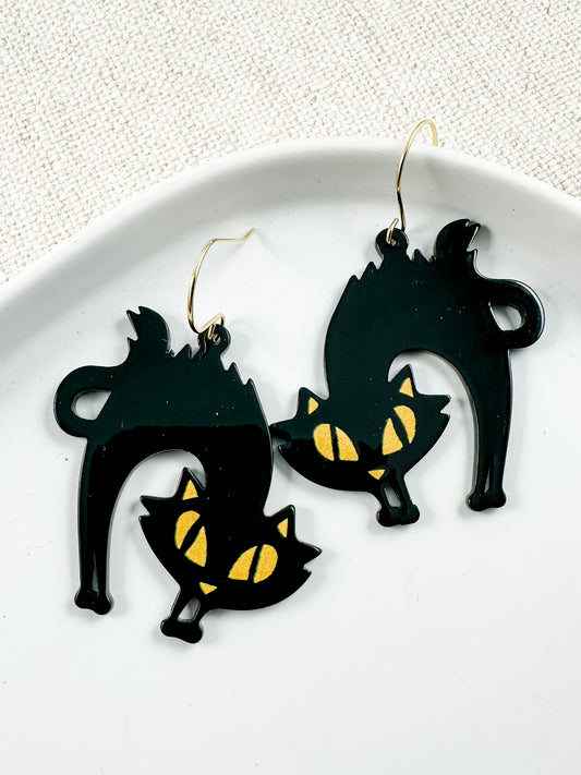 Spooky Prowl Earrings