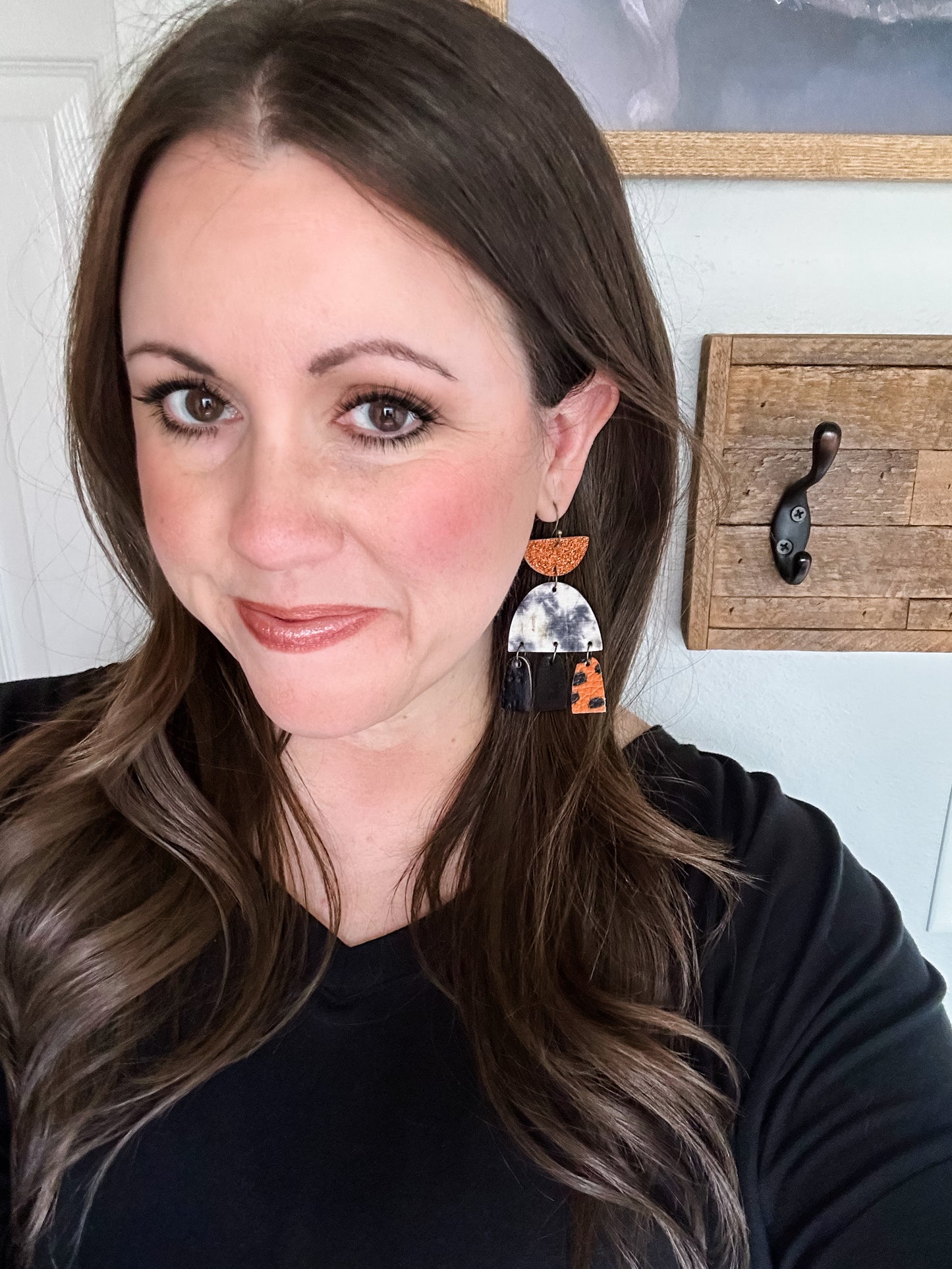 Fright Night Earrings