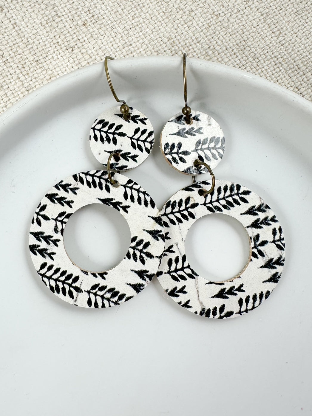Fernwood Earrings