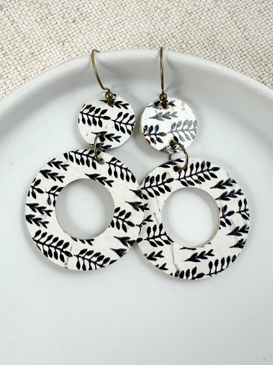 Fernwood Earrings