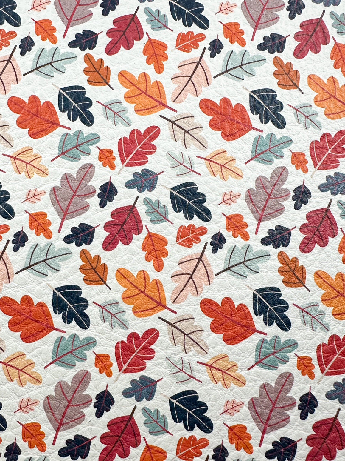 Whimsy Woods Leather