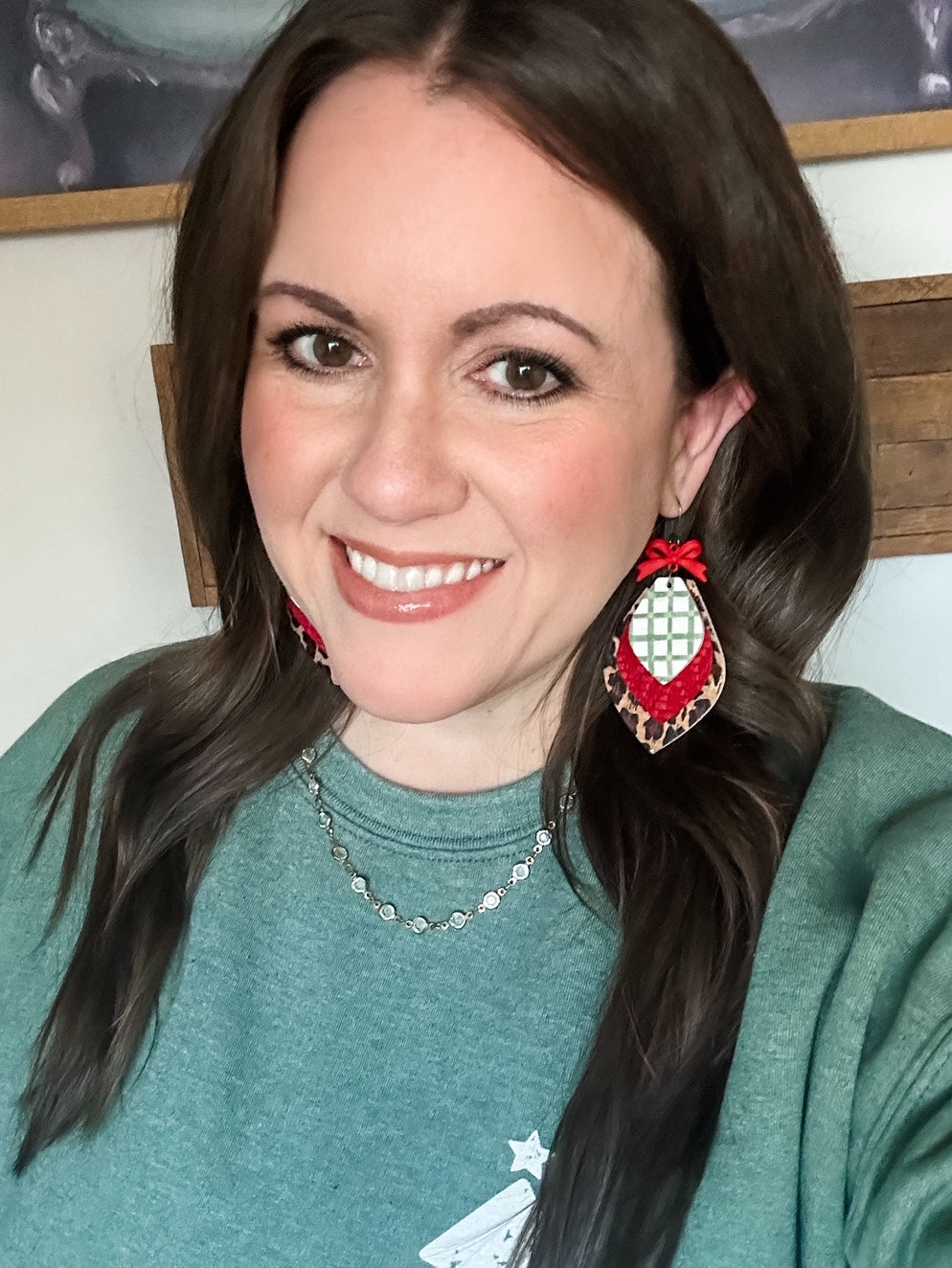 Evergreen Eve Earrings