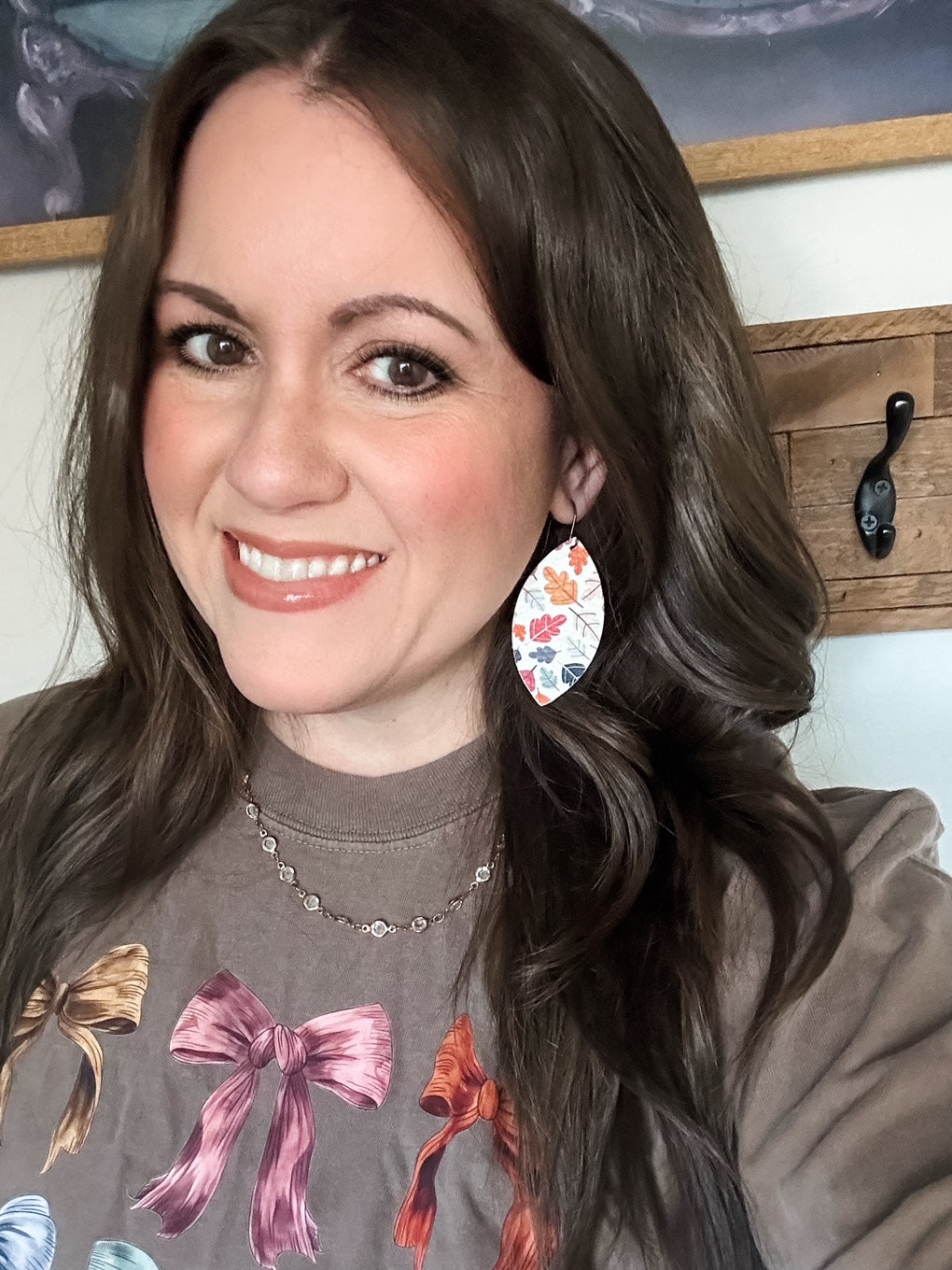 Whimsy Woods Leather