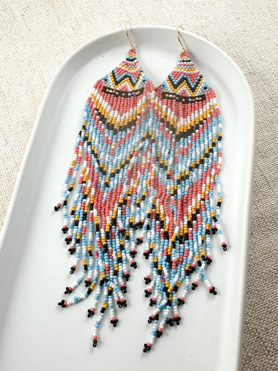 Sequoia Falls Earrings