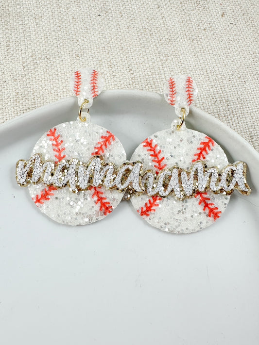 All-Star Mama Earrings