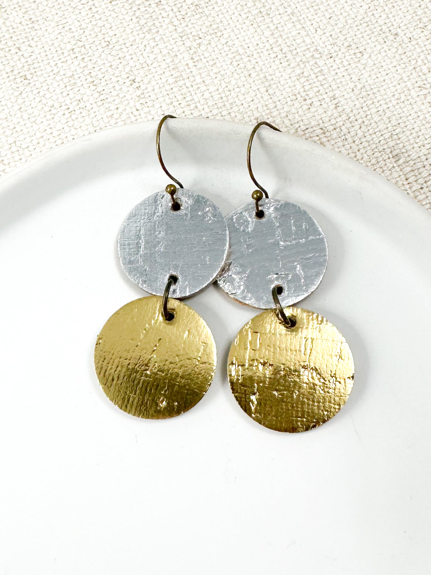 Alloy & Shine Earrings