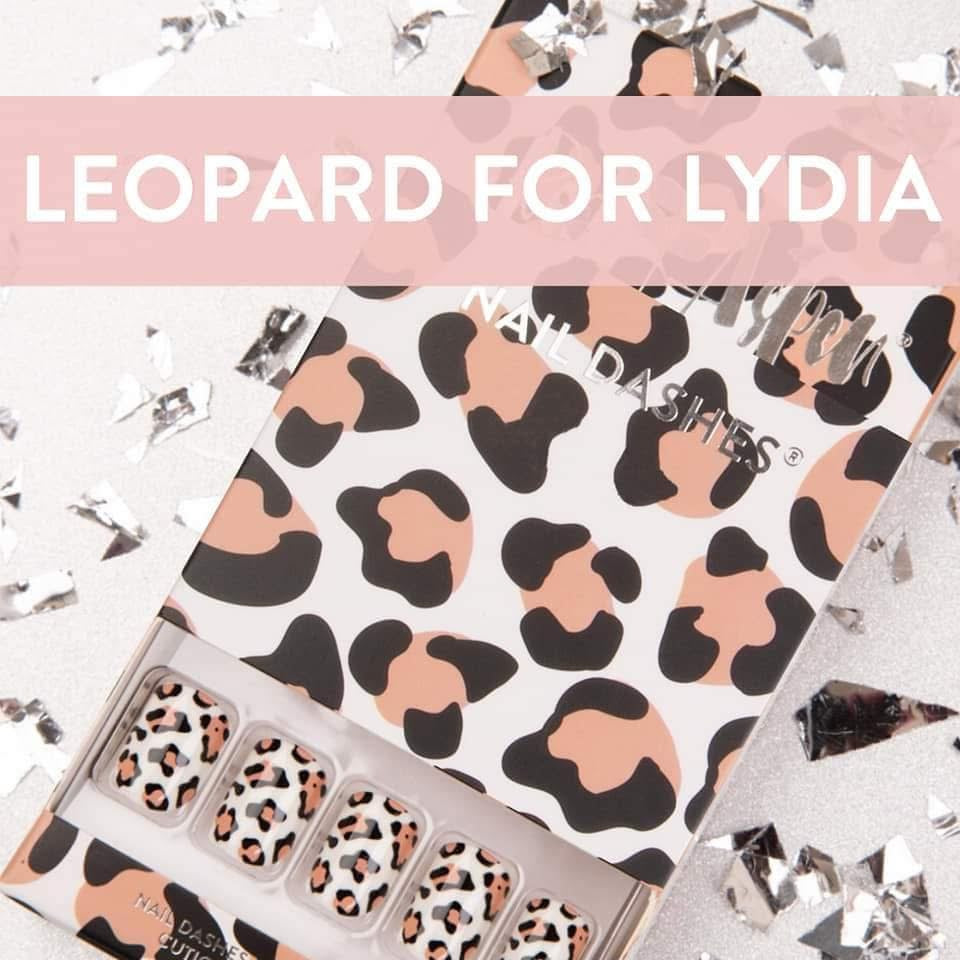 Leopard For Lydia