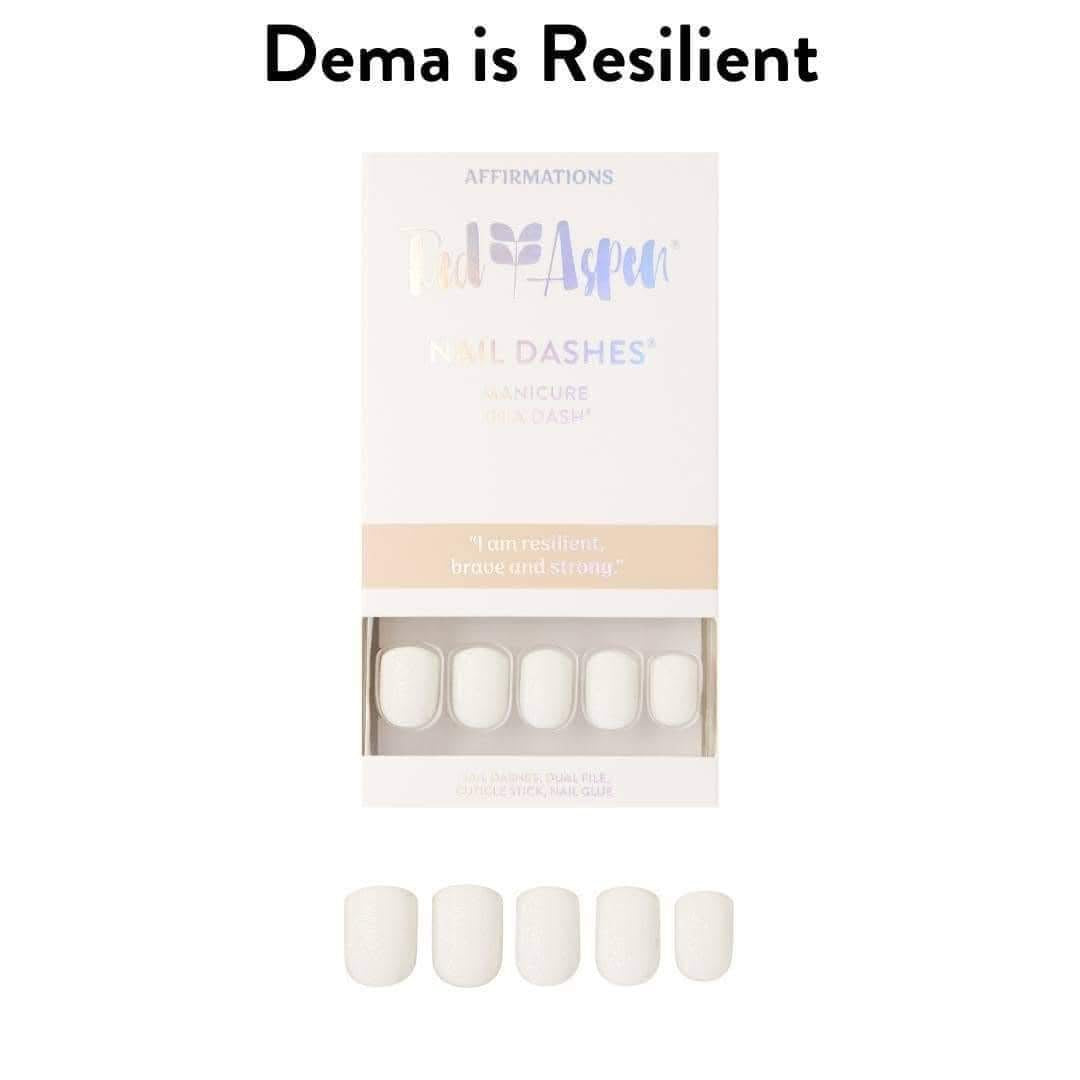 Dema is Resilient