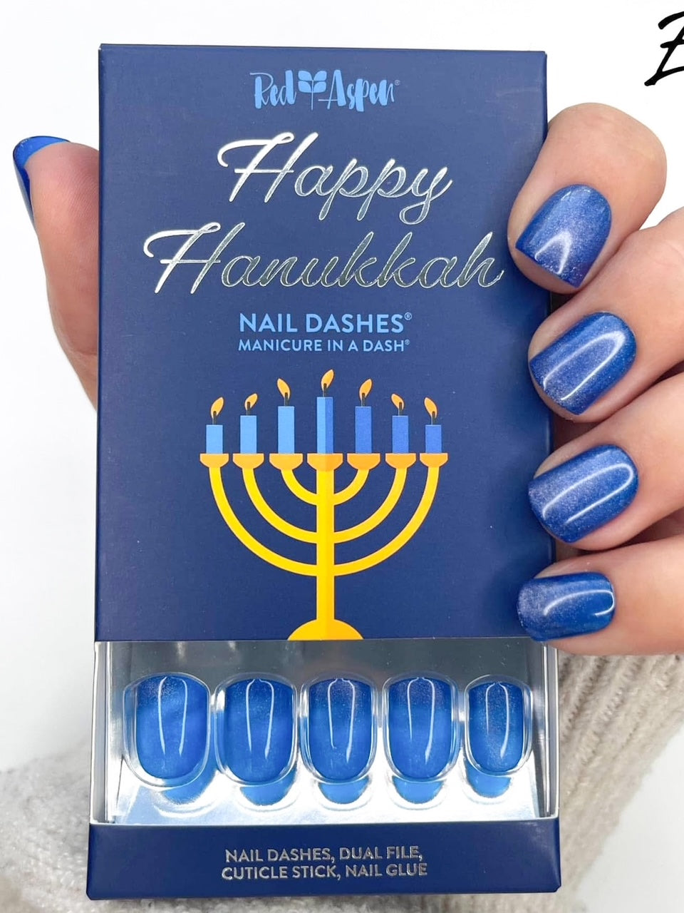 A Menorah for Eliora