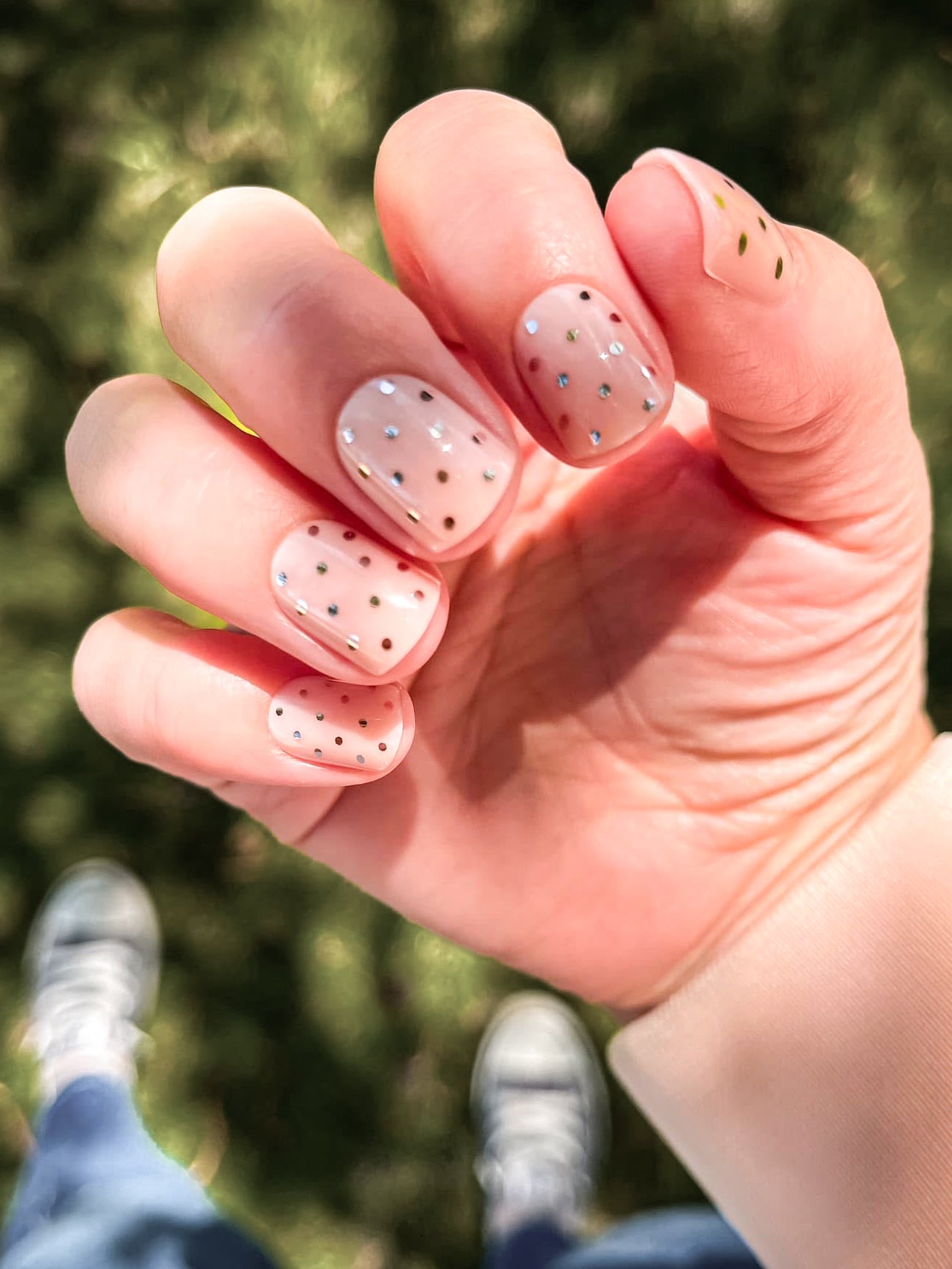 Meet Sophia at the Sock Hop