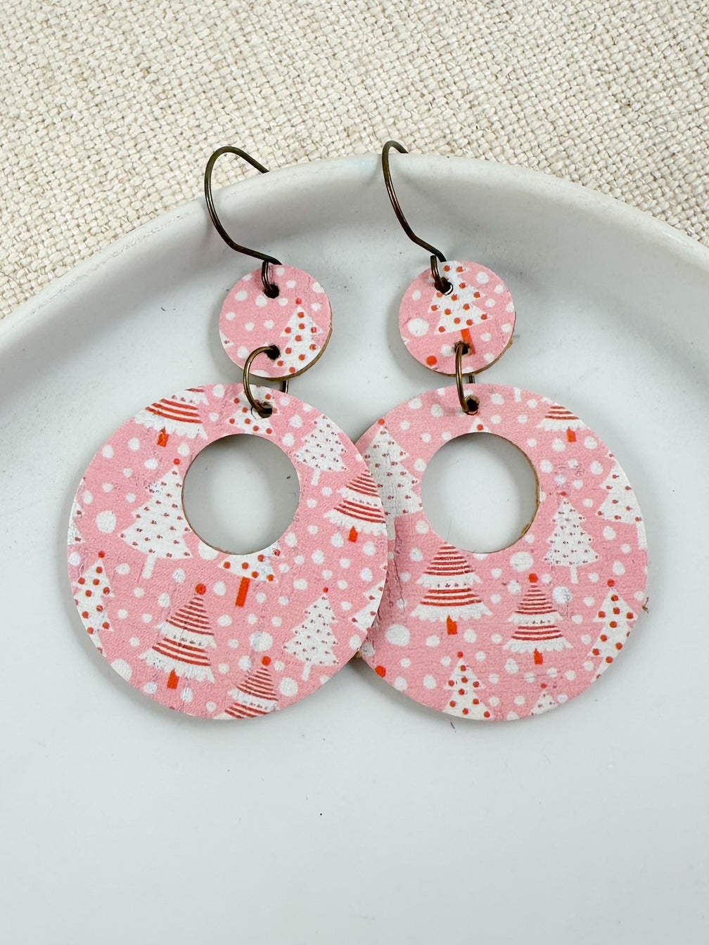 Peppermint Forest Cork