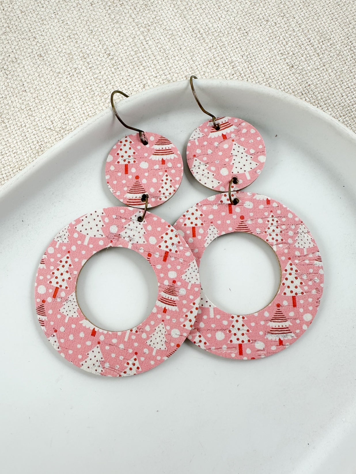 Peppermint Forest Cork
