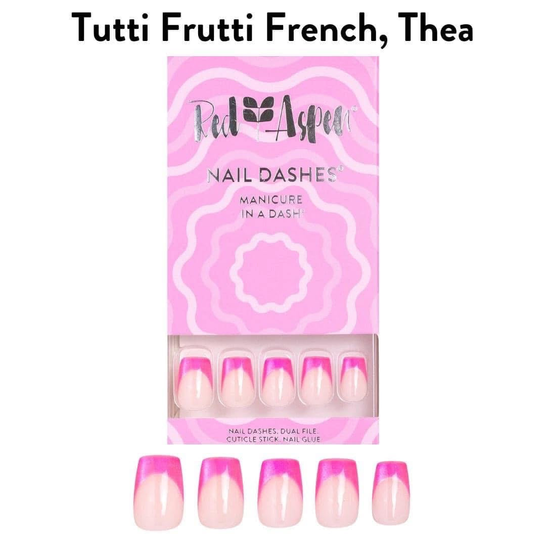 Tutti Frutti French, Thea