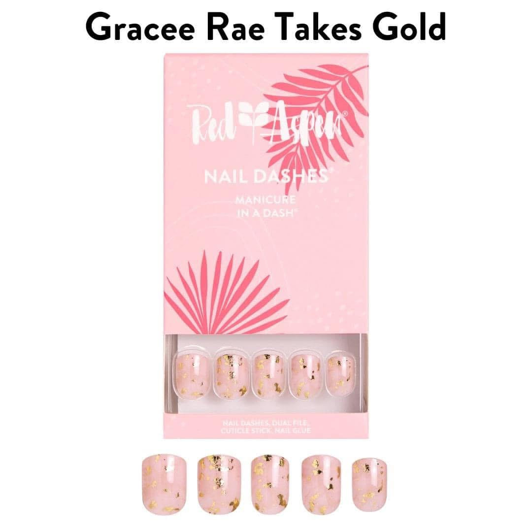 Gracee Rae Takes Gold