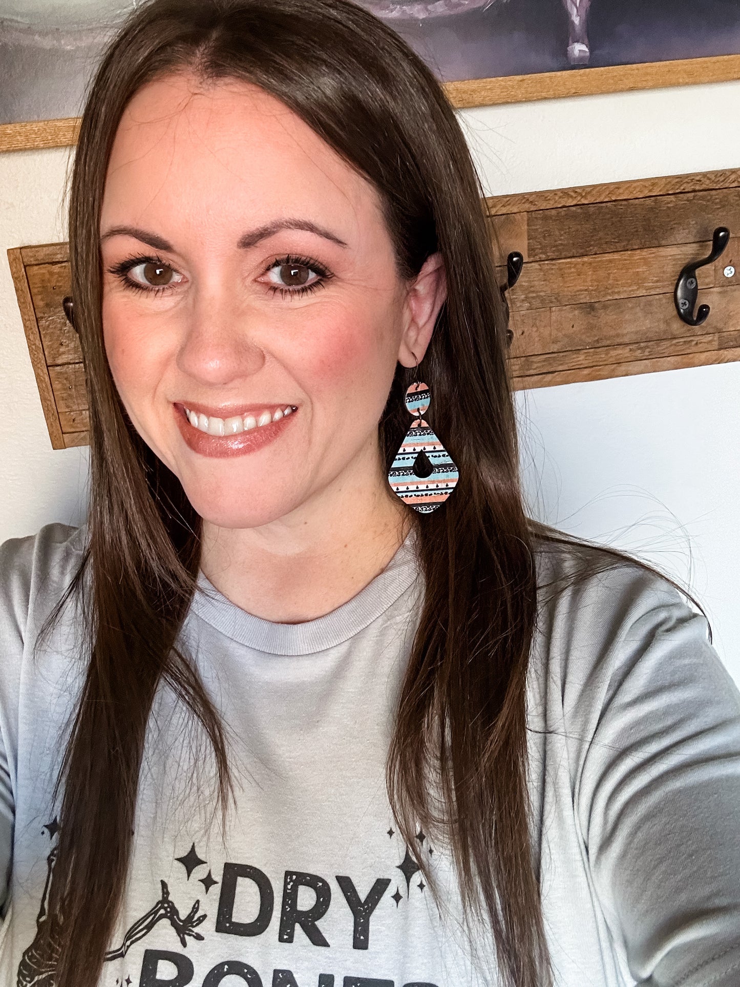 Sierra Sunset Earrings
