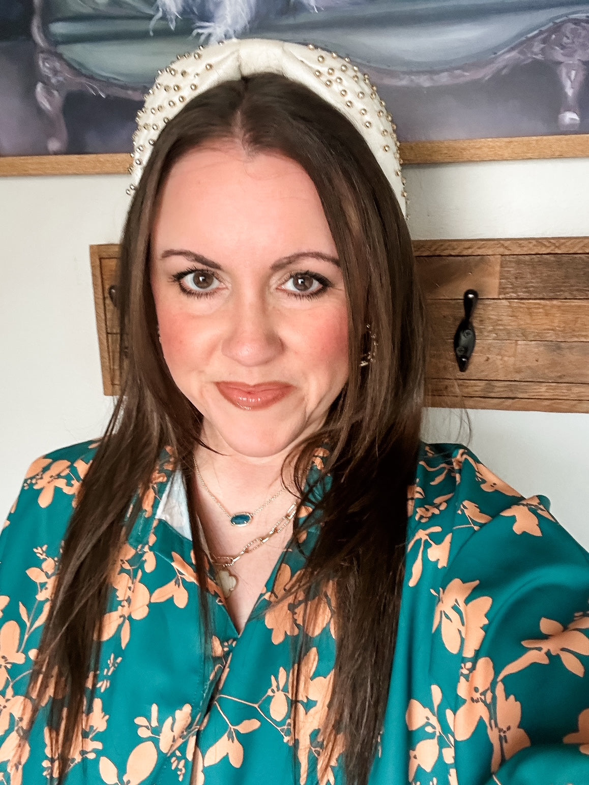 High Note Headband, Ivory